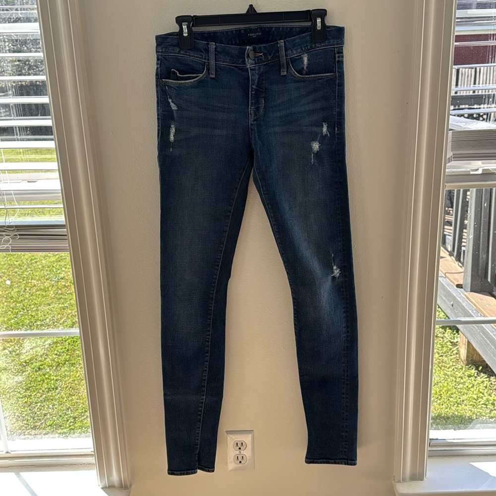 Fidelity Mila Jeans
